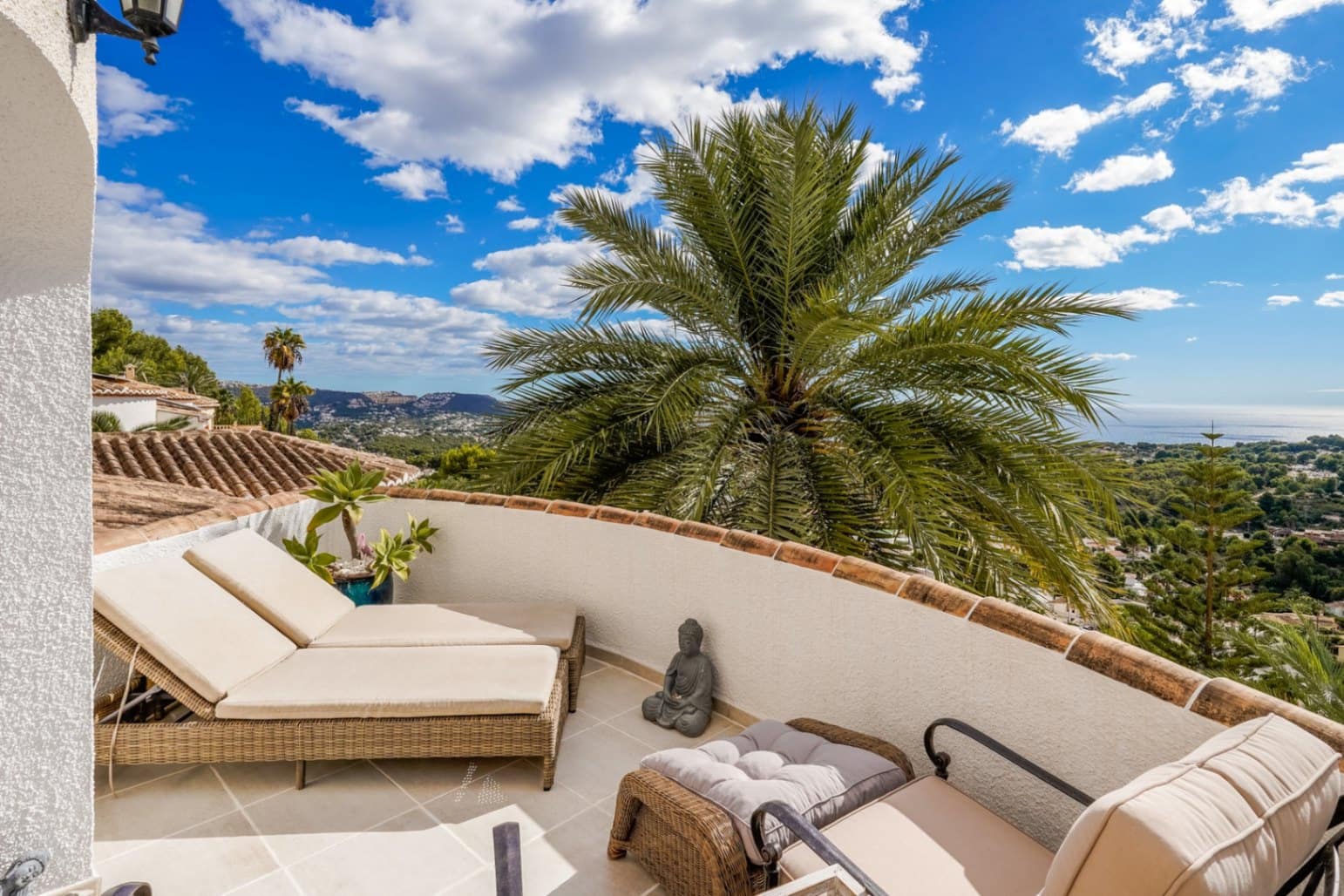 4 quarto Moradia para venda em Moraira com piscina garagem - 1 275 000 € (Ref: 7875605)