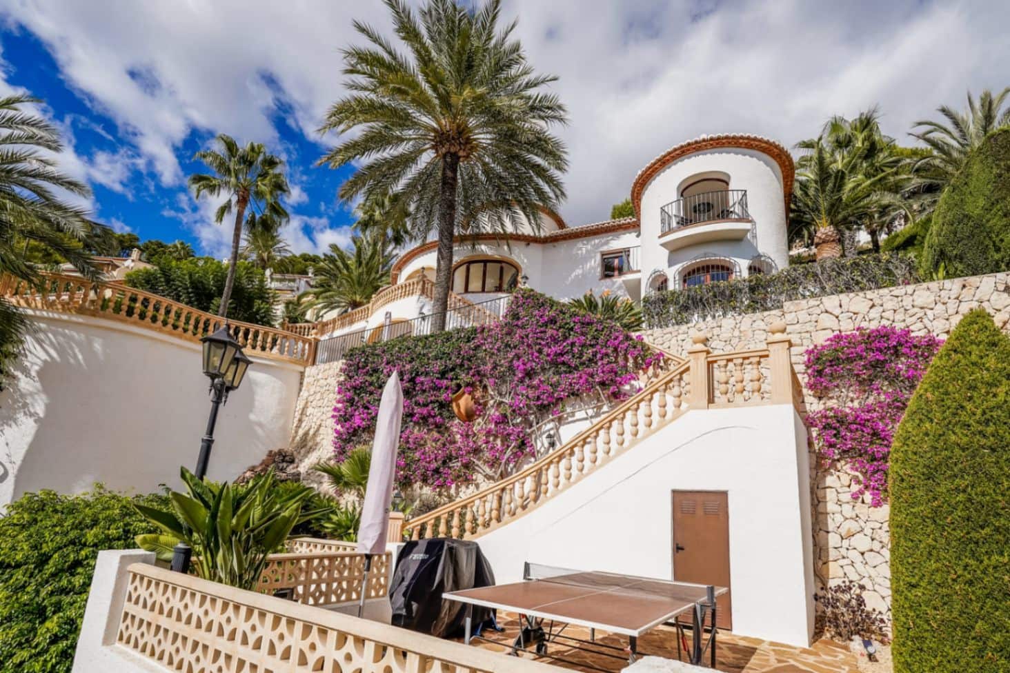 4 quarto Moradia para venda em Moraira com piscina garagem - 1 275 000 € (Ref: 7875605)