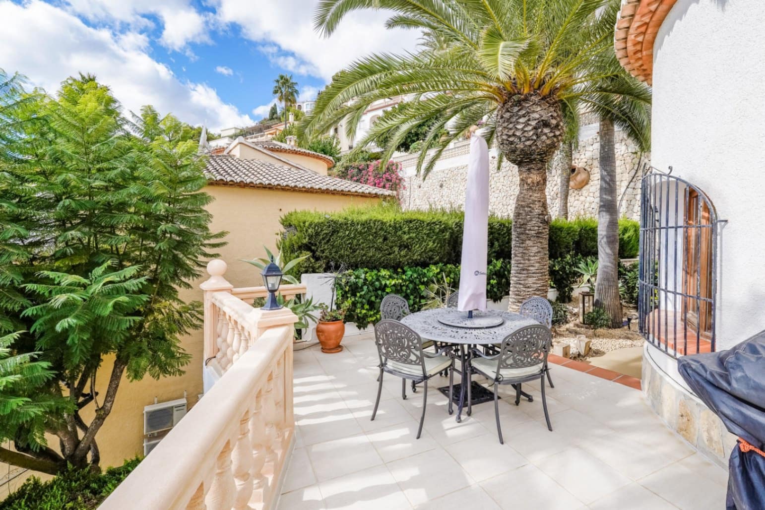 4 quarto Moradia para venda em Moraira com piscina garagem - 1 275 000 € (Ref: 7875605)