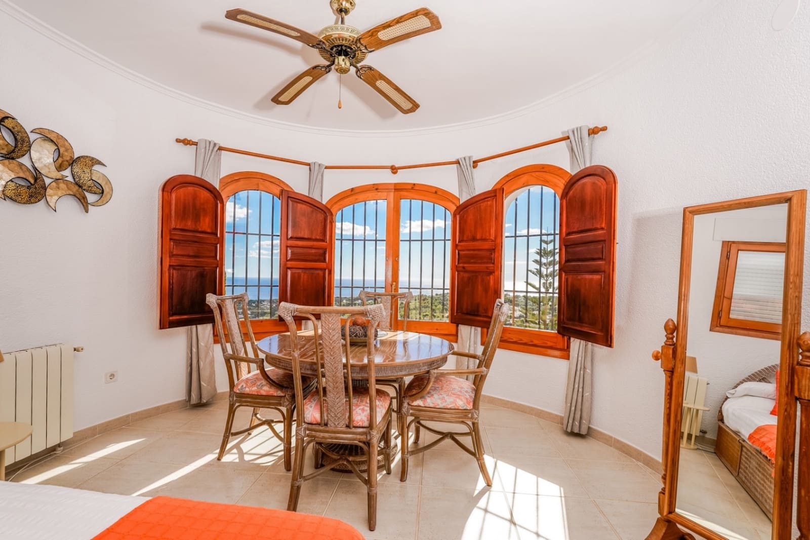 4 quarto Moradia para venda em Moraira com piscina garagem - 1 275 000 € (Ref: 7875605)