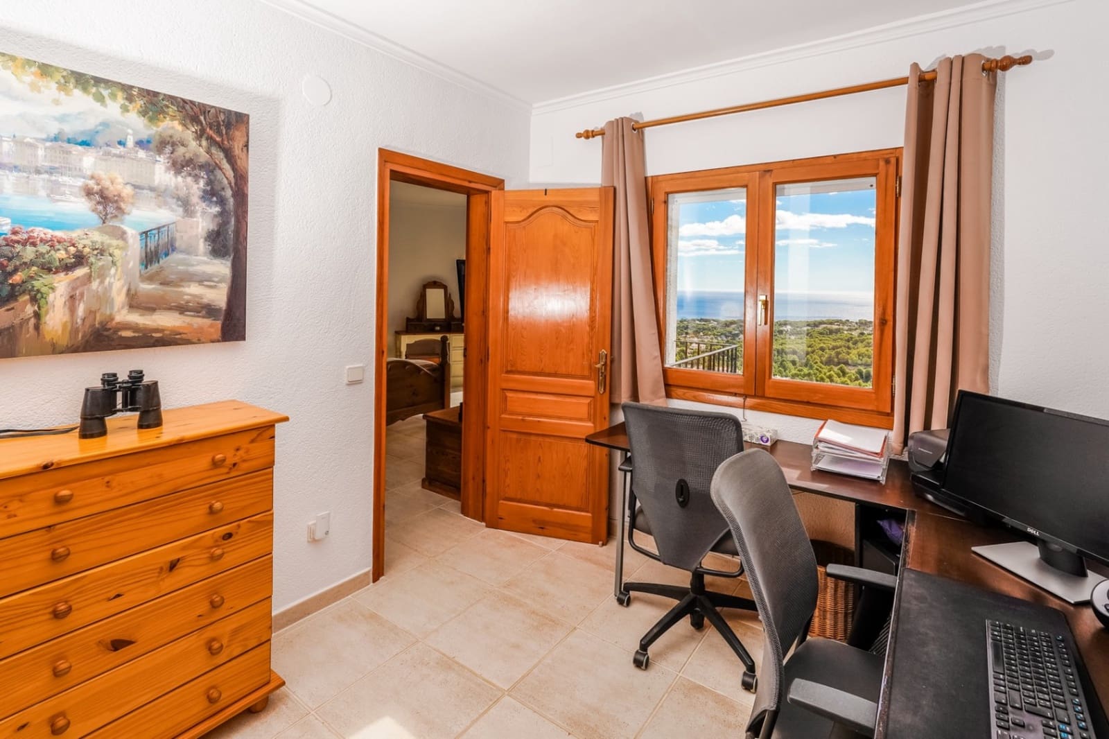 4 quarto Moradia para venda em Moraira com piscina garagem - 1 275 000 € (Ref: 7875605)