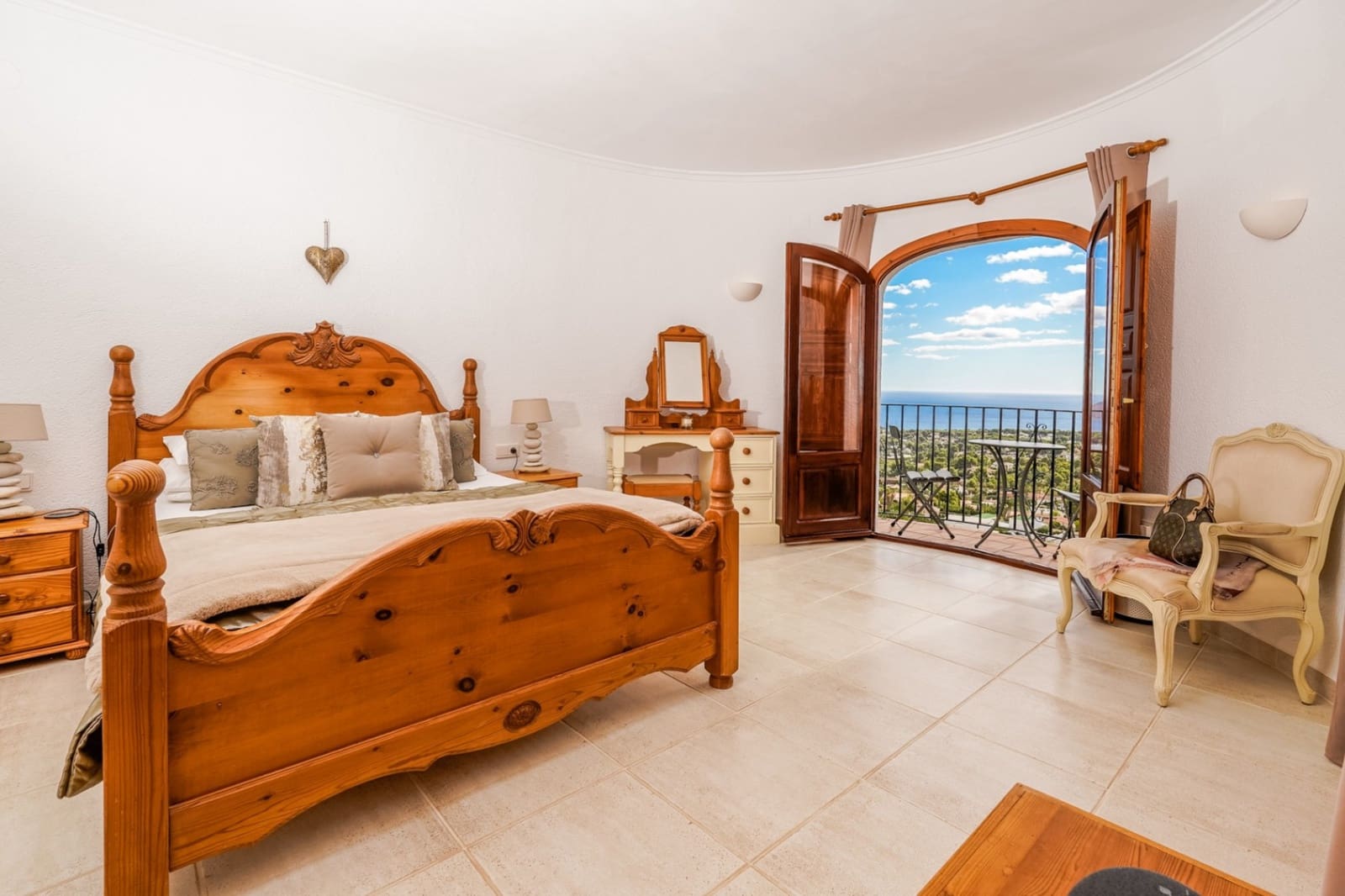 4 quarto Moradia para venda em Moraira com piscina garagem - 1 275 000 € (Ref: 7875605)