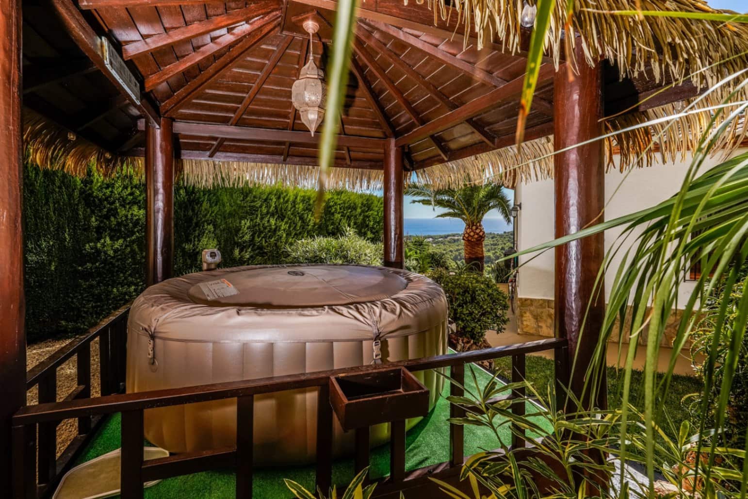 4 quarto Moradia para venda em Moraira com piscina garagem - 1 275 000 € (Ref: 7875605)