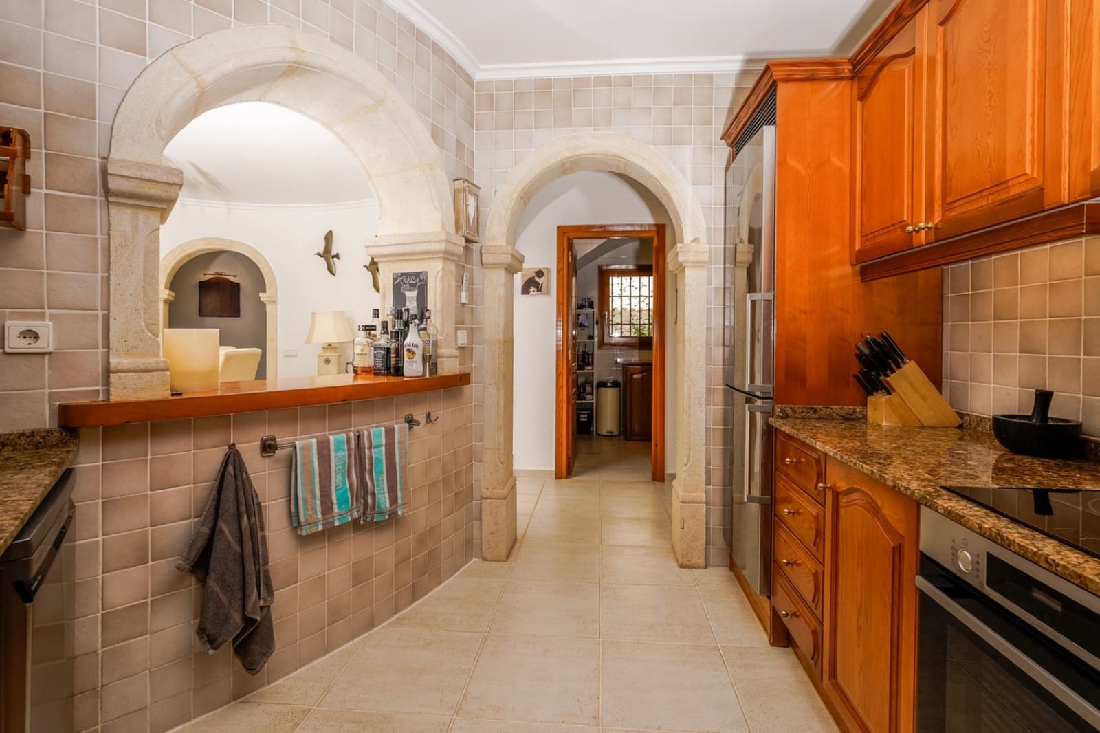 4 quarto Moradia para venda em Moraira com piscina garagem - 1 275 000 € (Ref: 7875605)