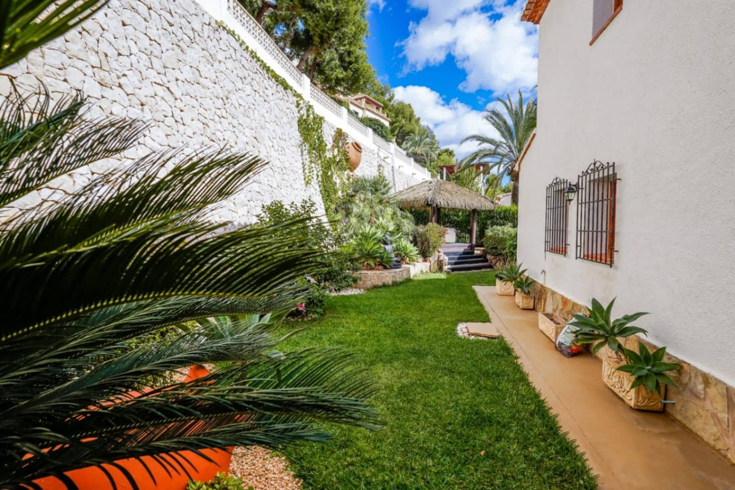 4 quarto Moradia para venda em Moraira com piscina garagem - 1 275 000 € (Ref: 7875605)