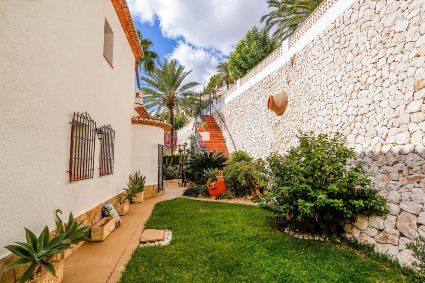 4 quarto Moradia para venda em Moraira com piscina garagem - 1 275 000 € (Ref: 7875605)