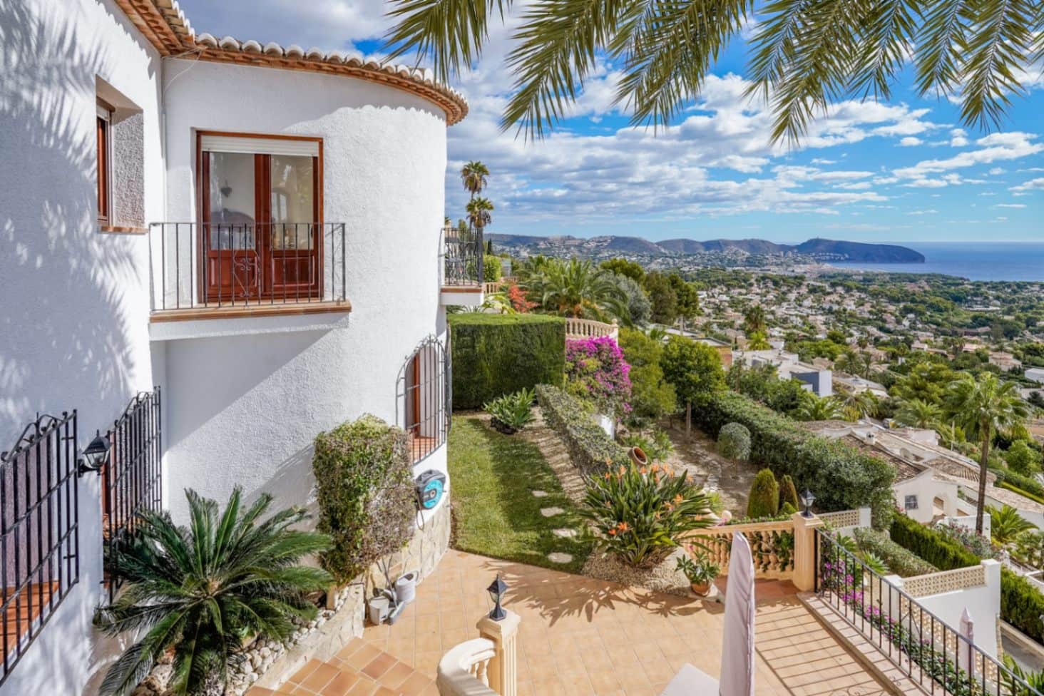 4 quarto Moradia para venda em Moraira com piscina garagem - 1 275 000 € (Ref: 7875605)