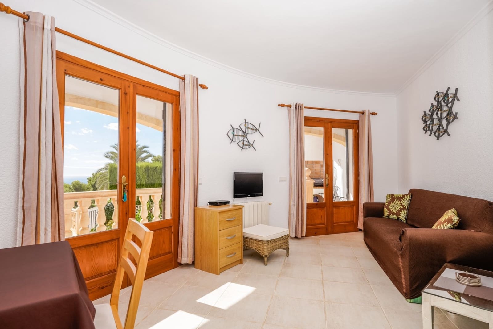 4 quarto Moradia para venda em Moraira com piscina garagem - 1 275 000 € (Ref: 7875605)