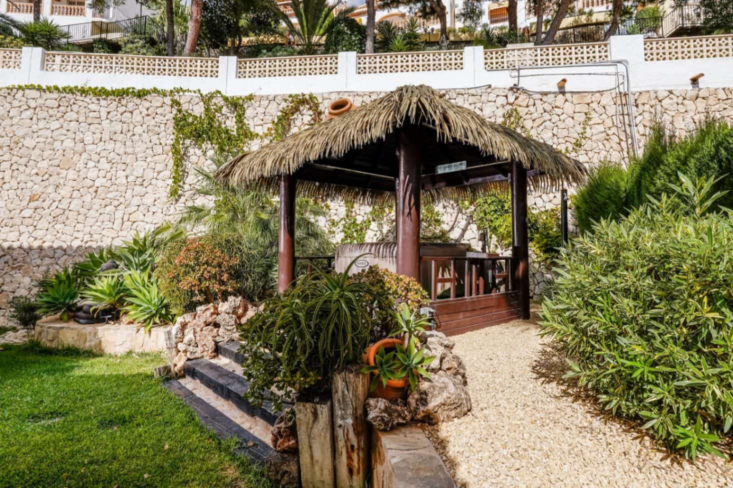 4 quarto Moradia para venda em Moraira com piscina garagem - 1 275 000 € (Ref: 7875605)