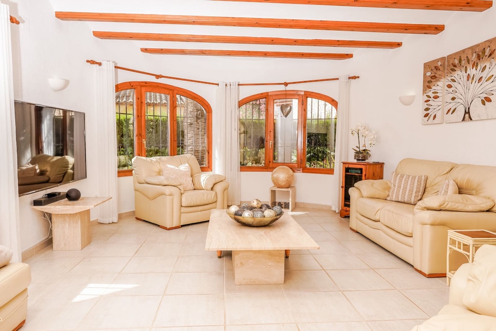 4 quarto Moradia para venda em Moraira com piscina garagem - 1 275 000 € (Ref: 7875605)