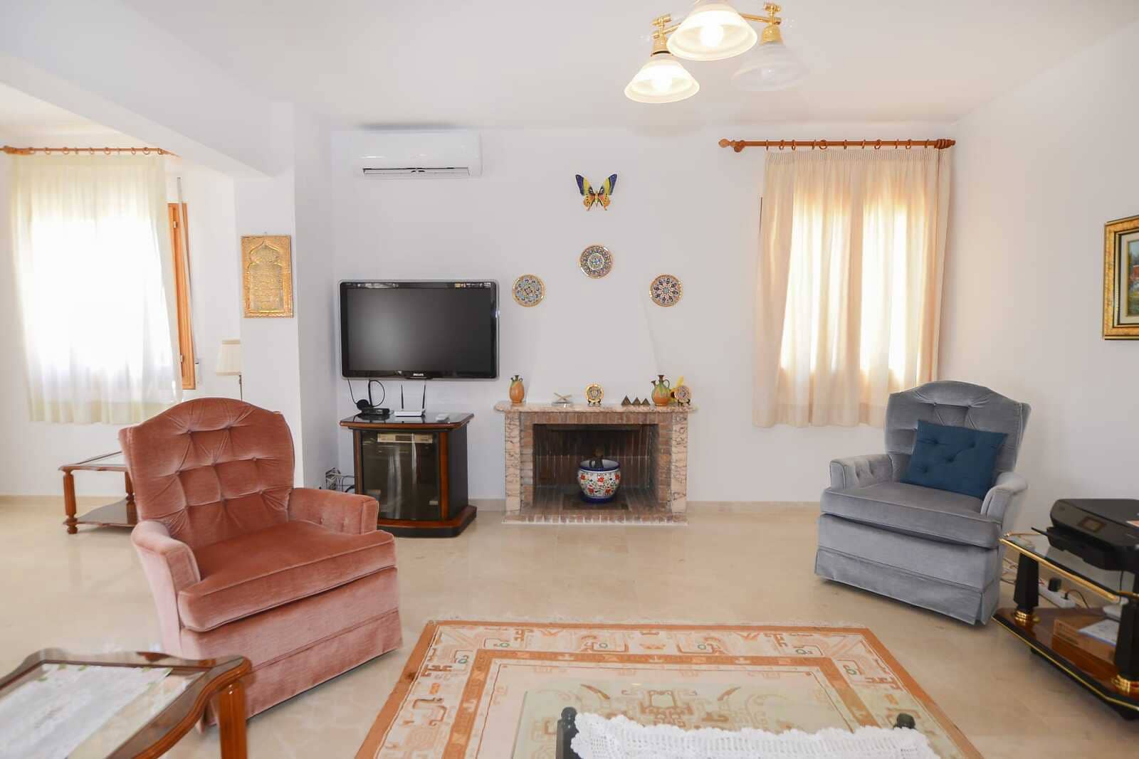 7 Zimmer Villa zu verkaufen in Calpe / Calp mit Pool Garage - 890.000 € (Ref: 7993642)