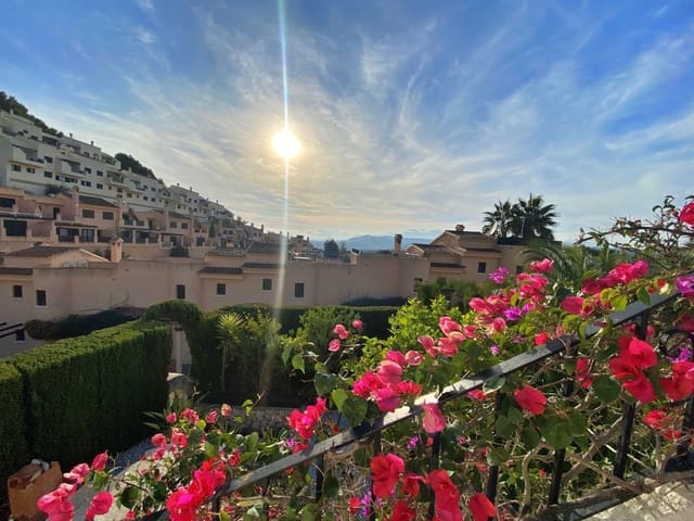 2 makuuhuone Huoneisto vuokrattavana paikassa Benitachell / Benitatxell mukana uima-altaan - 750 € (Ref: 7993652)