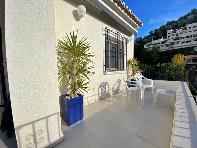 2 makuuhuone Huoneisto vuokrattavana paikassa Benitachell / Benitatxell mukana uima-altaan - 750 € (Ref: 7993652)