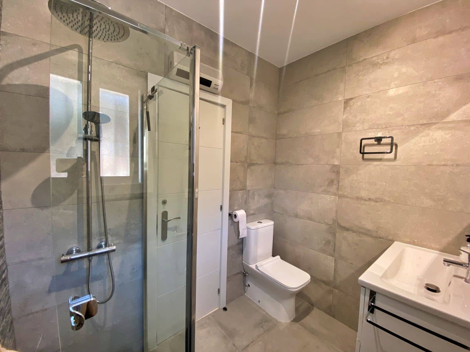 2 makuuhuone Huoneisto vuokrattavana paikassa Benitachell / Benitatxell mukana uima-altaan - 750 € (Ref: 7993652)