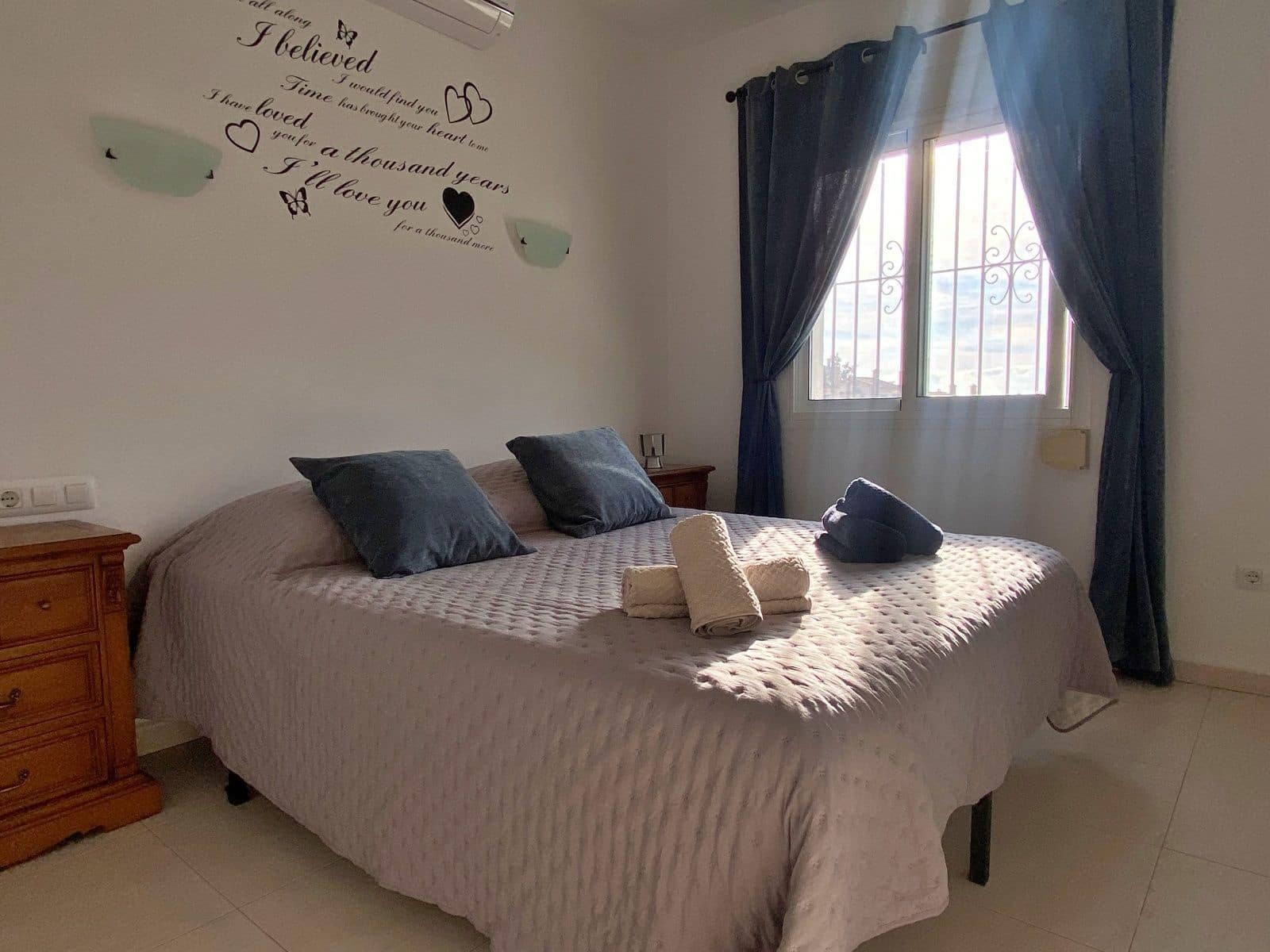 2 makuuhuone Huoneisto vuokrattavana paikassa Benitachell / Benitatxell mukana uima-altaan - 750 € (Ref: 7993652)