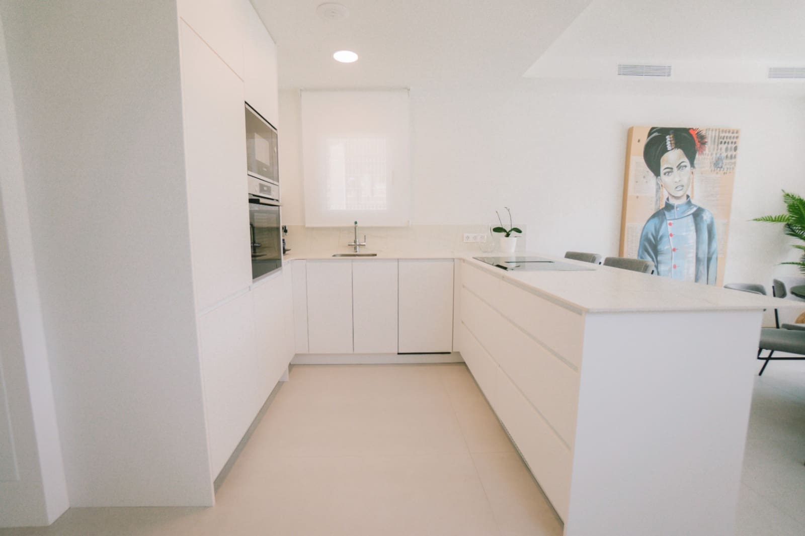 3 bedroom Villa for sale in Finestrat with pool garage - € 840,000 (Ref: 8047617)