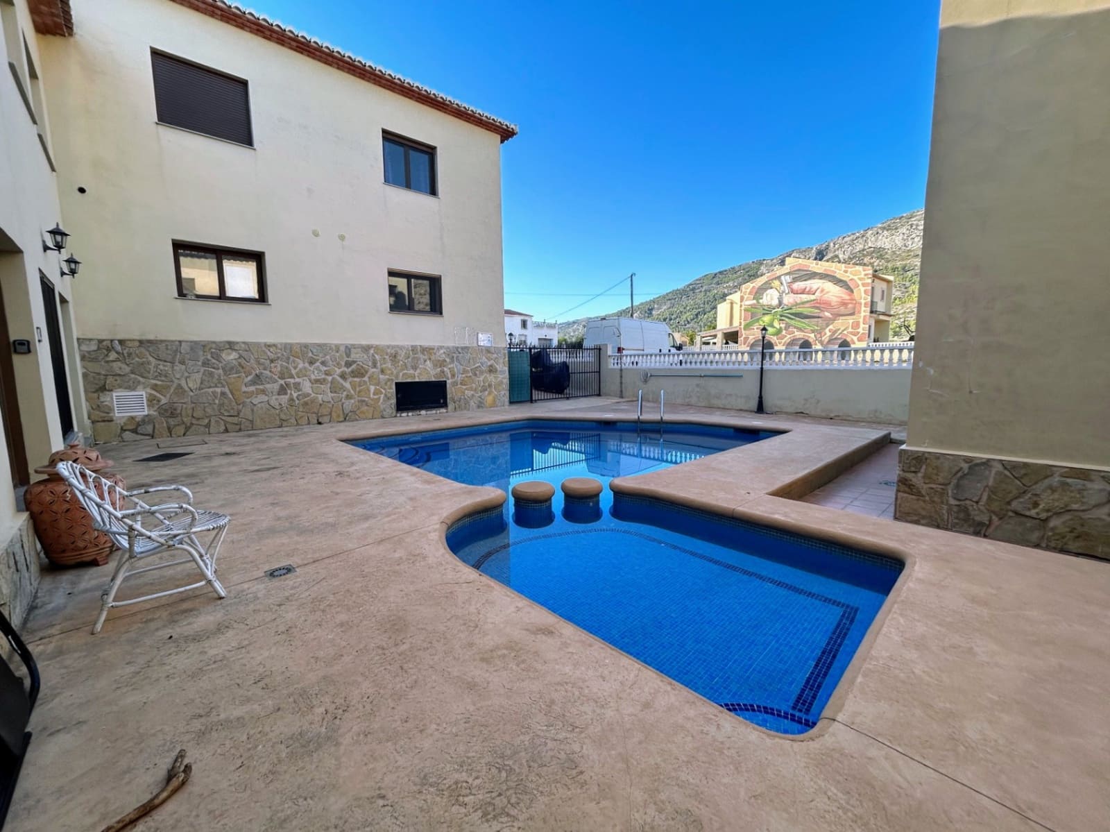 Casa de 3 habitaciones en Benigembla / Benichembla en venta - 210.000 € (Ref: 8073571)