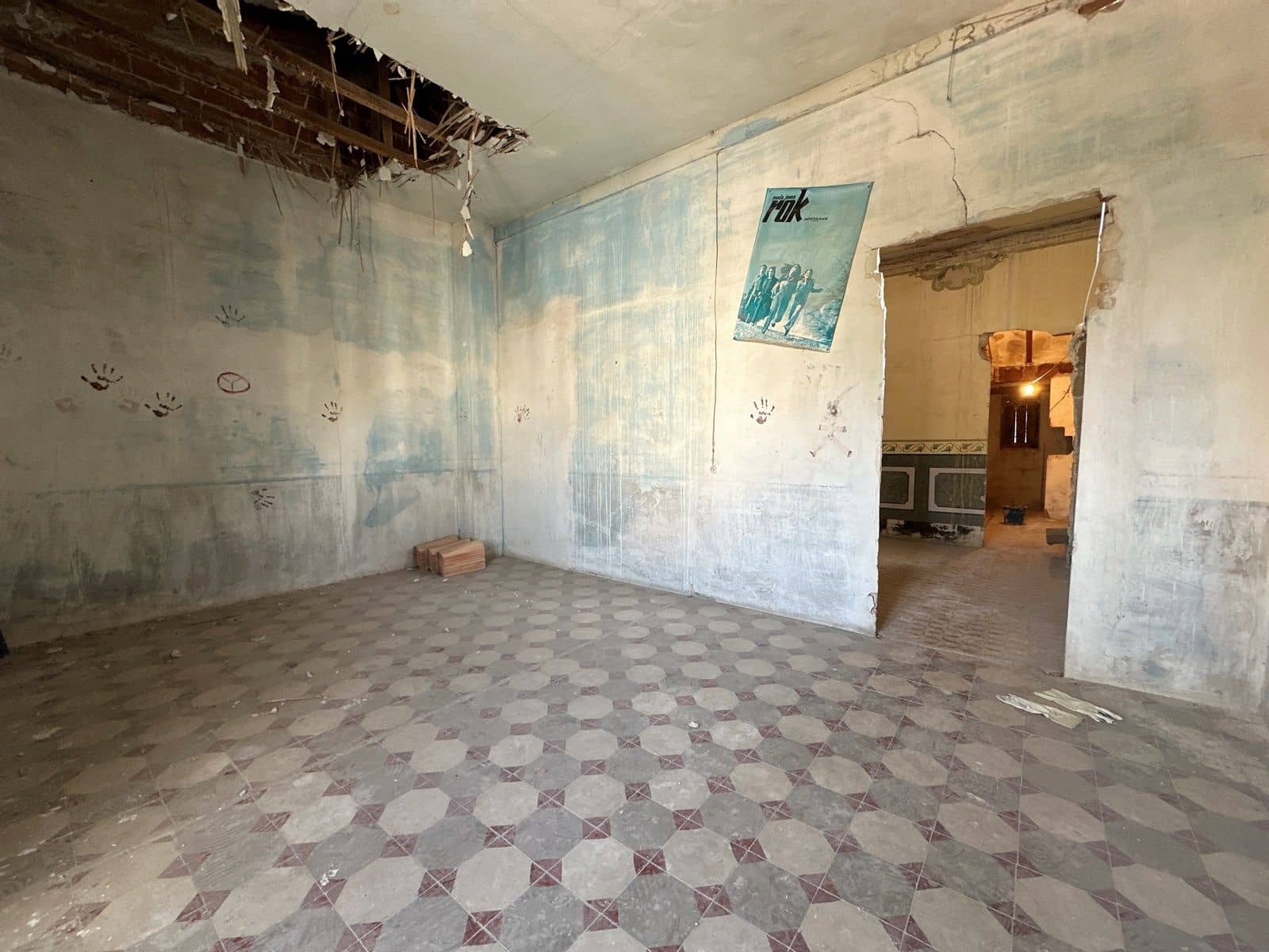 6 soveværelse Byhus til salg i Benissa - € 400.000 (Ref: 8093984)