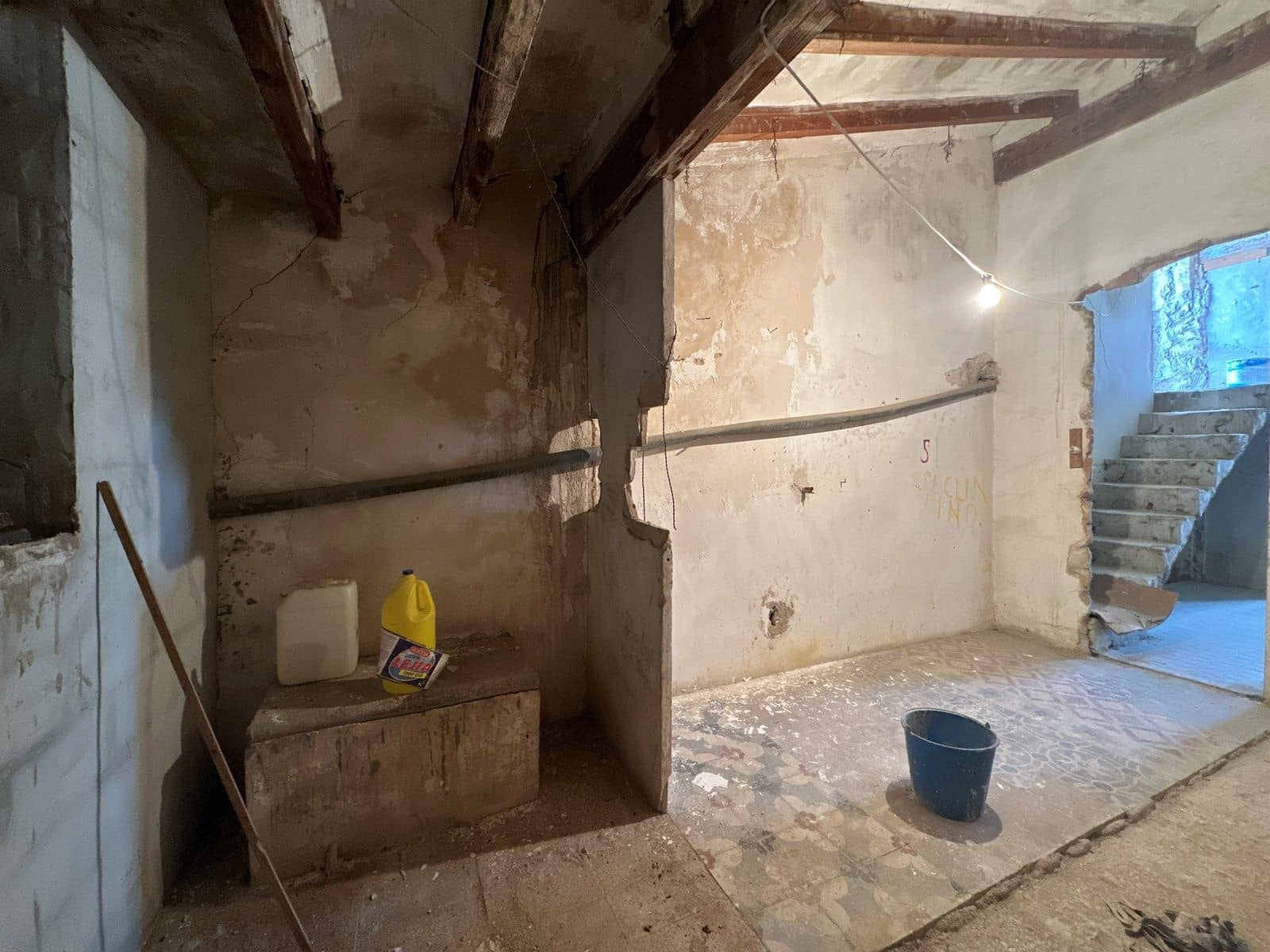 6 soveværelse Byhus til salg i Benissa - € 400.000 (Ref: 8093984)