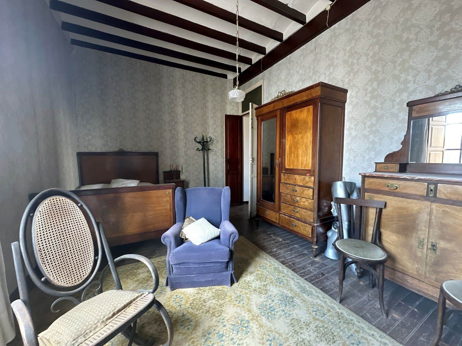 6 soveværelse Byhus til salg i Benissa - € 400.000 (Ref: 8093984)