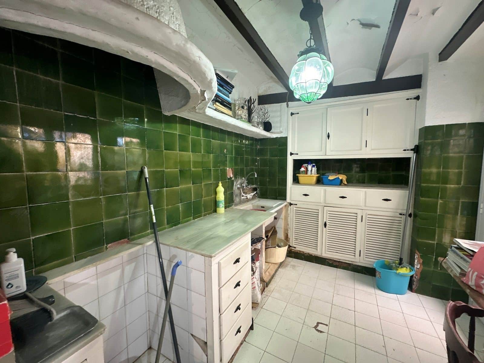 6 soveværelse Byhus til salg i Benissa - € 400.000 (Ref: 8093984)