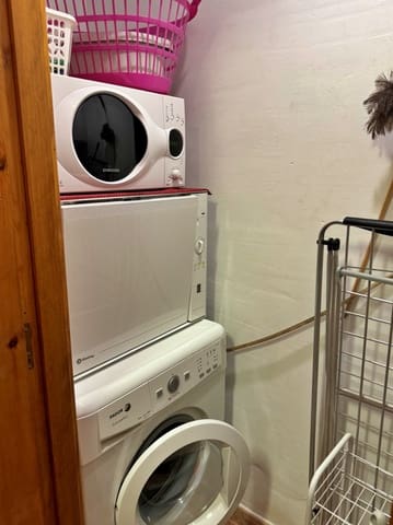 2 makuuhuone Huoneisto vuokrattavana paikassa Benitachell / Benitatxell mukana uima-altaan - 750 € (Ref: 8194157)