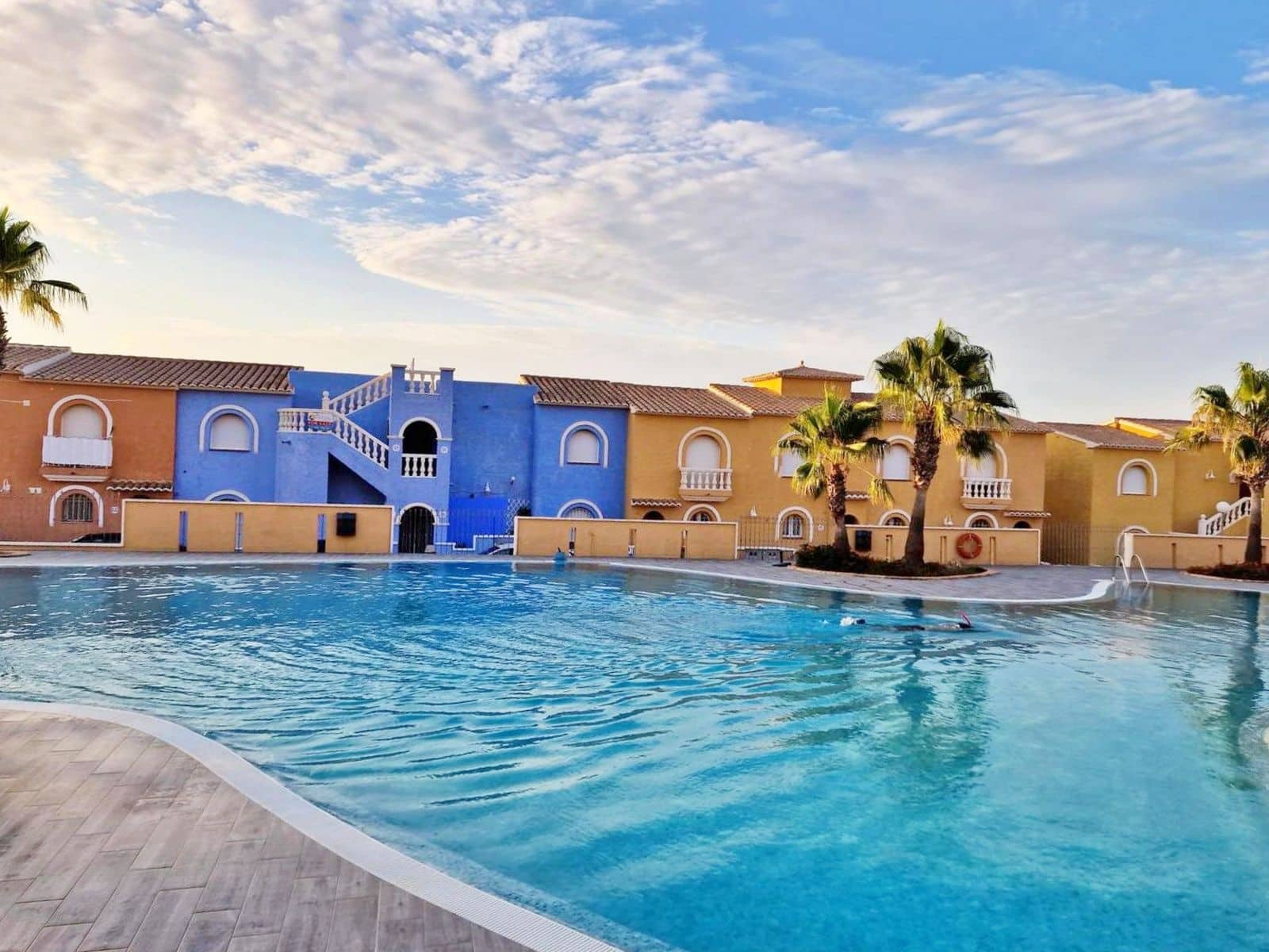 2 makuuhuone Huoneisto vuokrattavana paikassa Benitachell / Benitatxell mukana uima-altaan - 750 € (Ref: 8194157)