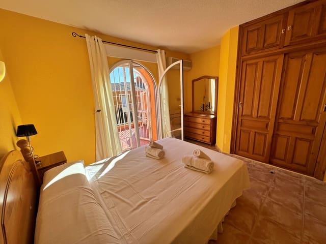 2 makuuhuone Huoneisto vuokrattavana paikassa Benitachell / Benitatxell mukana uima-altaan - 750 € (Ref: 8194157)