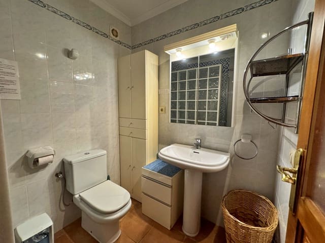 2 makuuhuone Huoneisto vuokrattavana paikassa Benitachell / Benitatxell mukana uima-altaan - 750 € (Ref: 8194157)