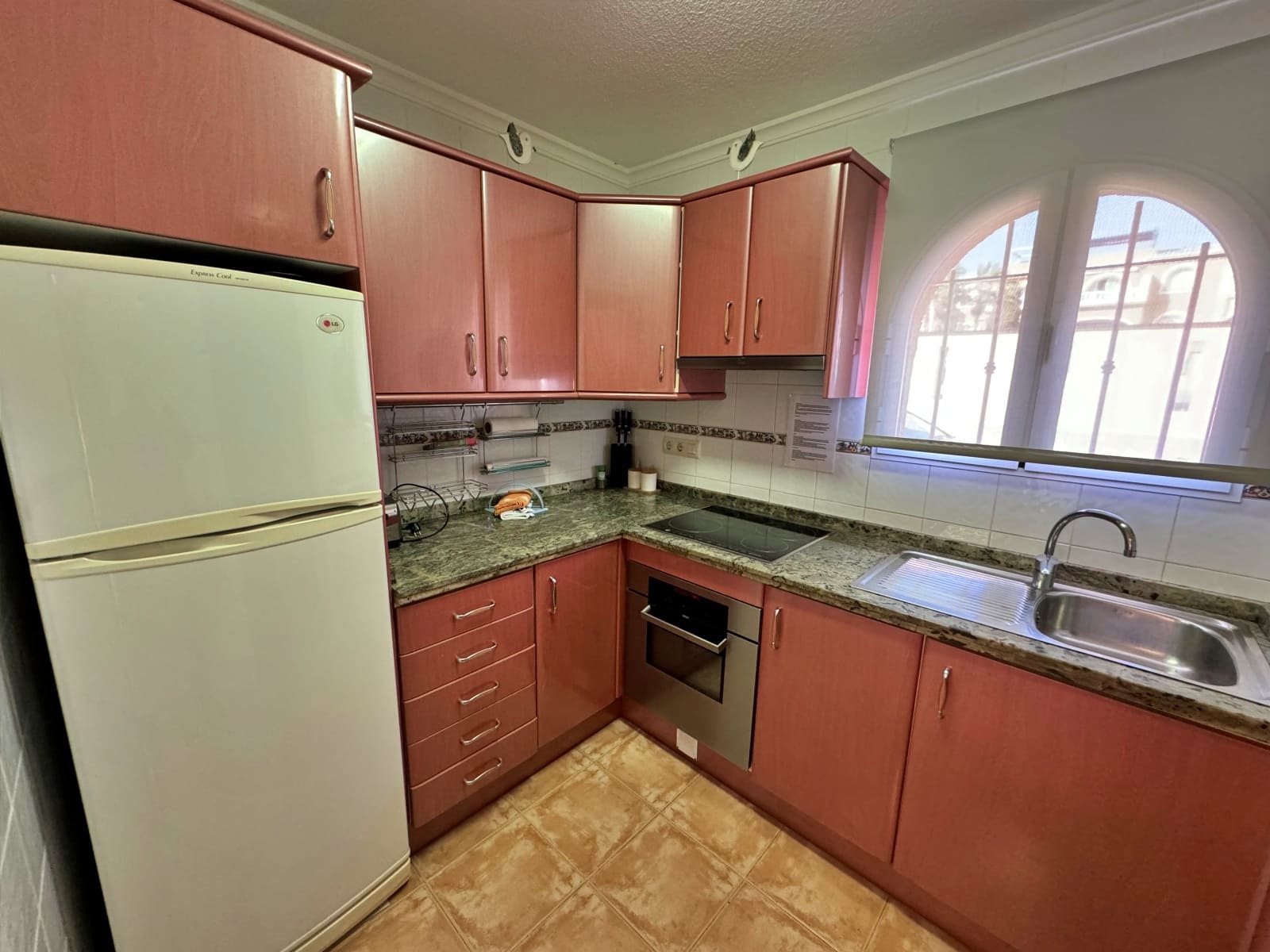 2 makuuhuone Huoneisto vuokrattavana paikassa Benitachell / Benitatxell mukana uima-altaan - 750 € (Ref: 8194157)