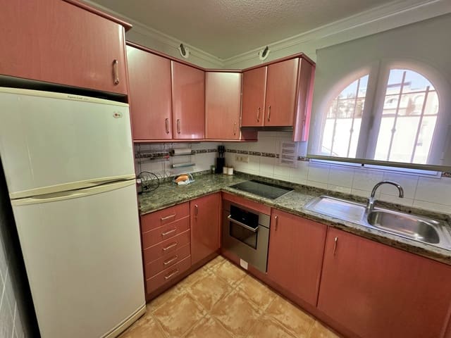 2 makuuhuone Huoneisto vuokrattavana paikassa Benitachell / Benitatxell mukana uima-altaan - 750 € (Ref: 8194157)