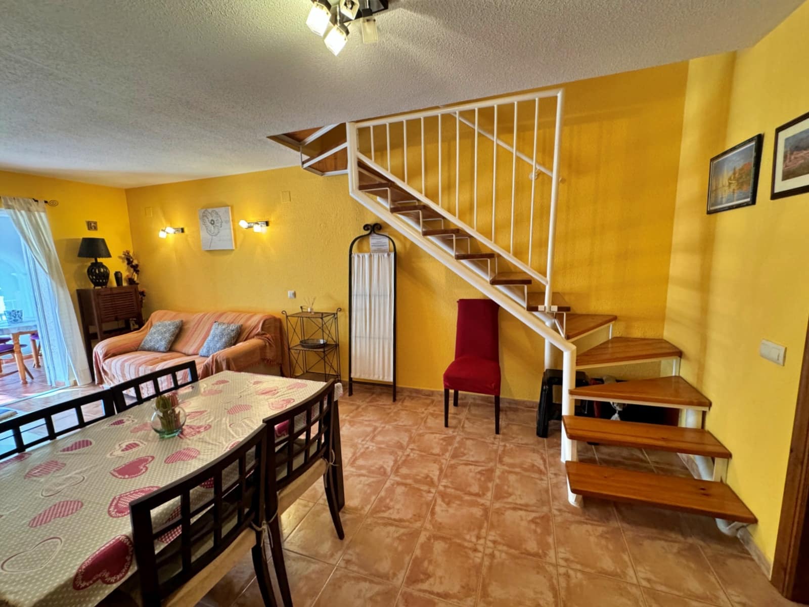 2 makuuhuone Huoneisto vuokrattavana paikassa Benitachell / Benitatxell mukana uima-altaan - 750 € (Ref: 8194157)