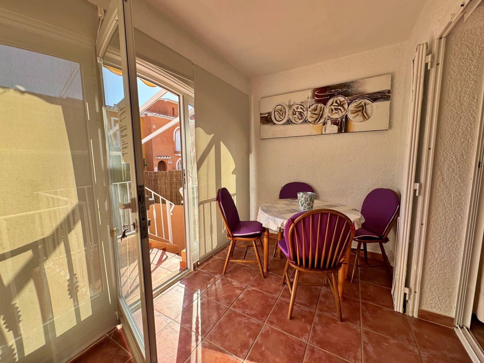 2 makuuhuone Huoneisto vuokrattavana paikassa Benitachell / Benitatxell mukana uima-altaan - 750 € (Ref: 8194157)