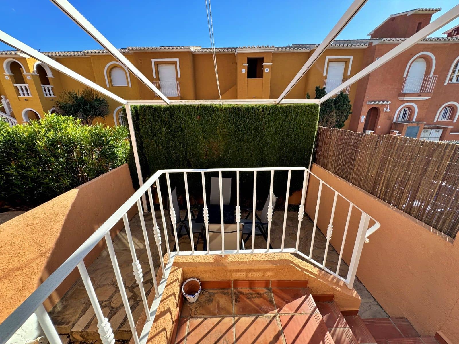 2 makuuhuone Huoneisto vuokrattavana paikassa Benitachell / Benitatxell mukana uima-altaan - 750 € (Ref: 8194157)