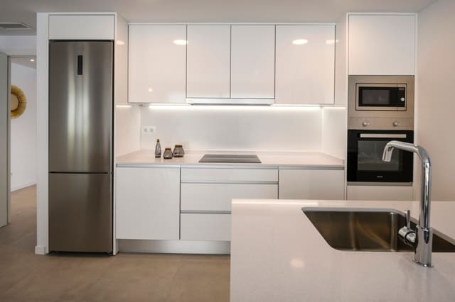 2 sypialnia Apartament na sprzedaż w Dehesa de Campoamor, Orihuela z basenem garażem - 266 000 € (Ref: 8248137)