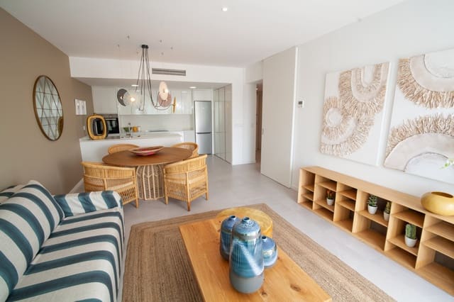 2 Zimmer Apartment zu verkaufen in Finestrat mit Pool Garage - 350.000 € (Ref: 8248140)