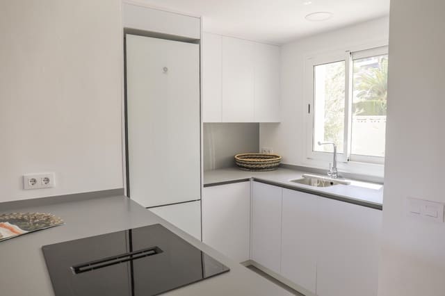 2 slaapkamer Appartement te koop in El Montgó, Dénia met zwembad garage - € 381.150 (Ref: 8263744)