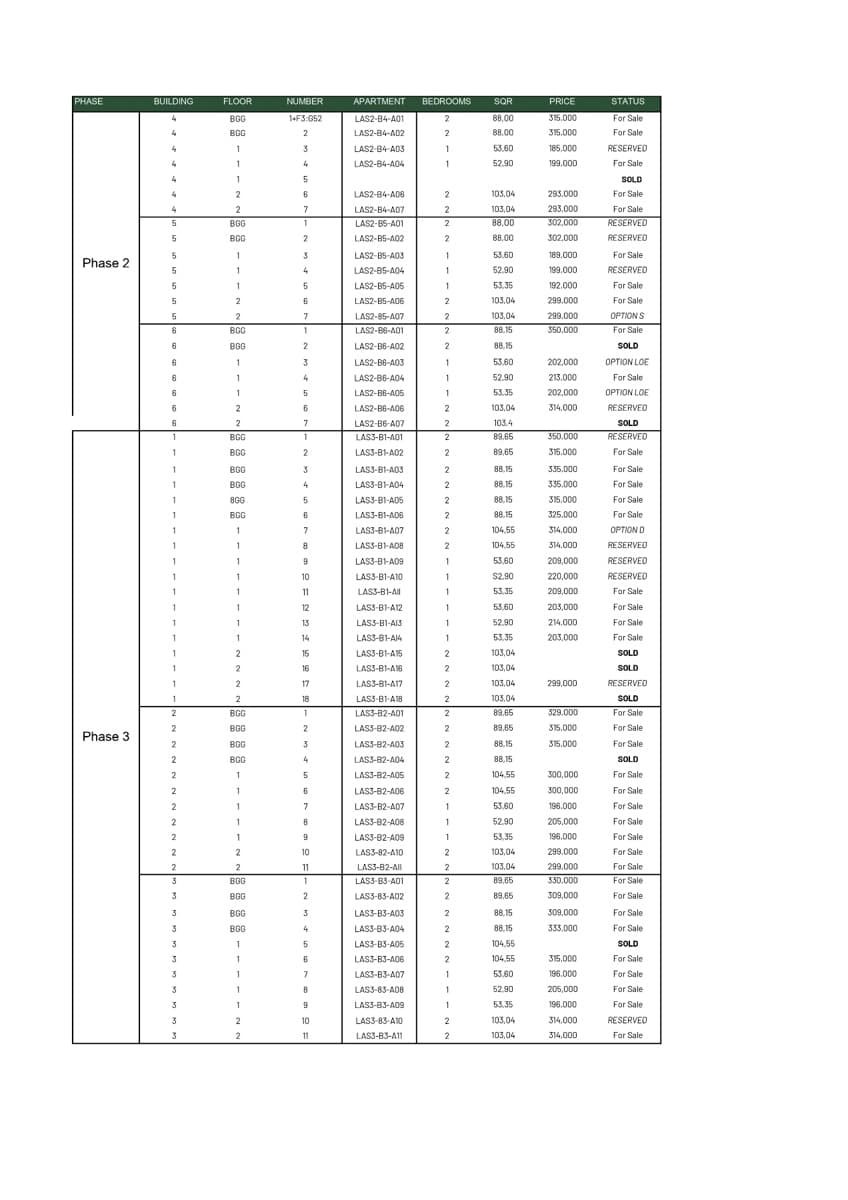 2 slaapkamer Appartement te koop in Denia met zwembad garage - € 381.150 (Ref: 8263744)
