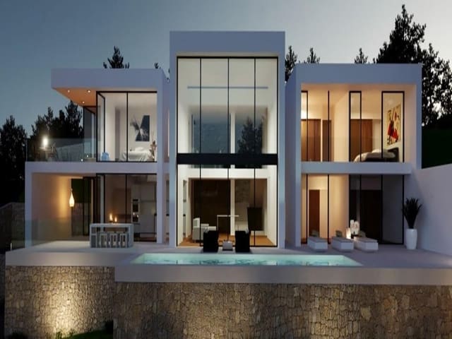 5 Zimmer Villa zu verkaufen in Javea / Xàbia - 2.475.000 € (Ref: 8299524)
