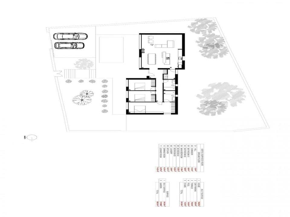 3 chambre Villa/Maison à vendre à Alcalali / Alcanali - 595 000 € (Ref: 8299527)