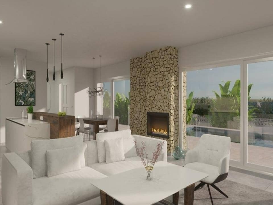 3 chambre Villa/Maison à vendre à Alcalali / Alcanali - 595 000 € (Ref: 8299527)