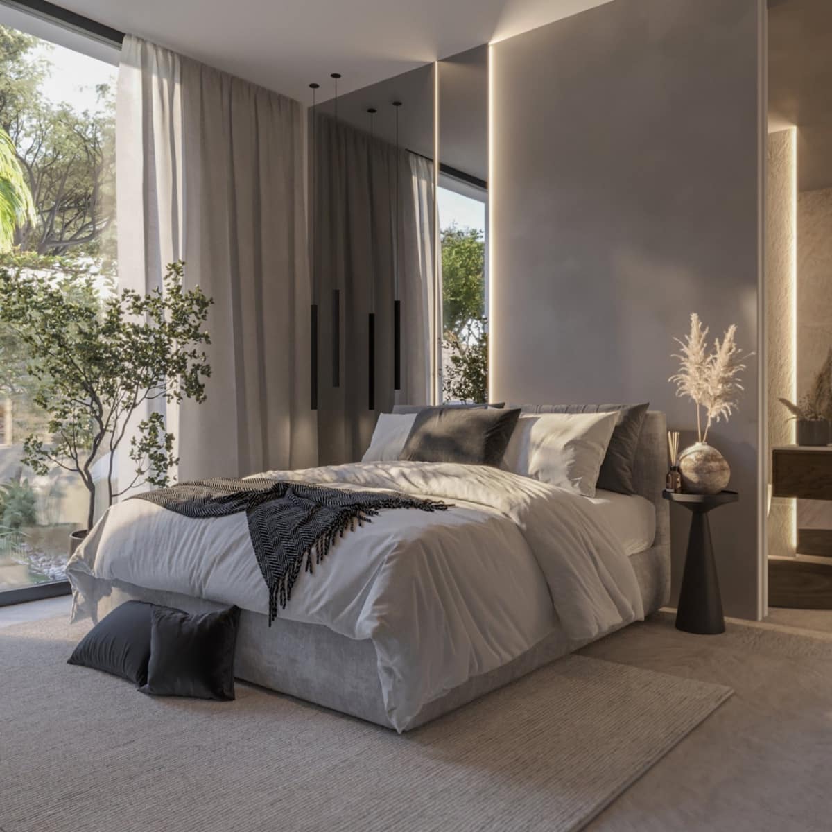 Chalet de 5 habitaciones en Cumbre del Sol en venta con piscina garaje - 2.760.000 € (Ref: 8331020)