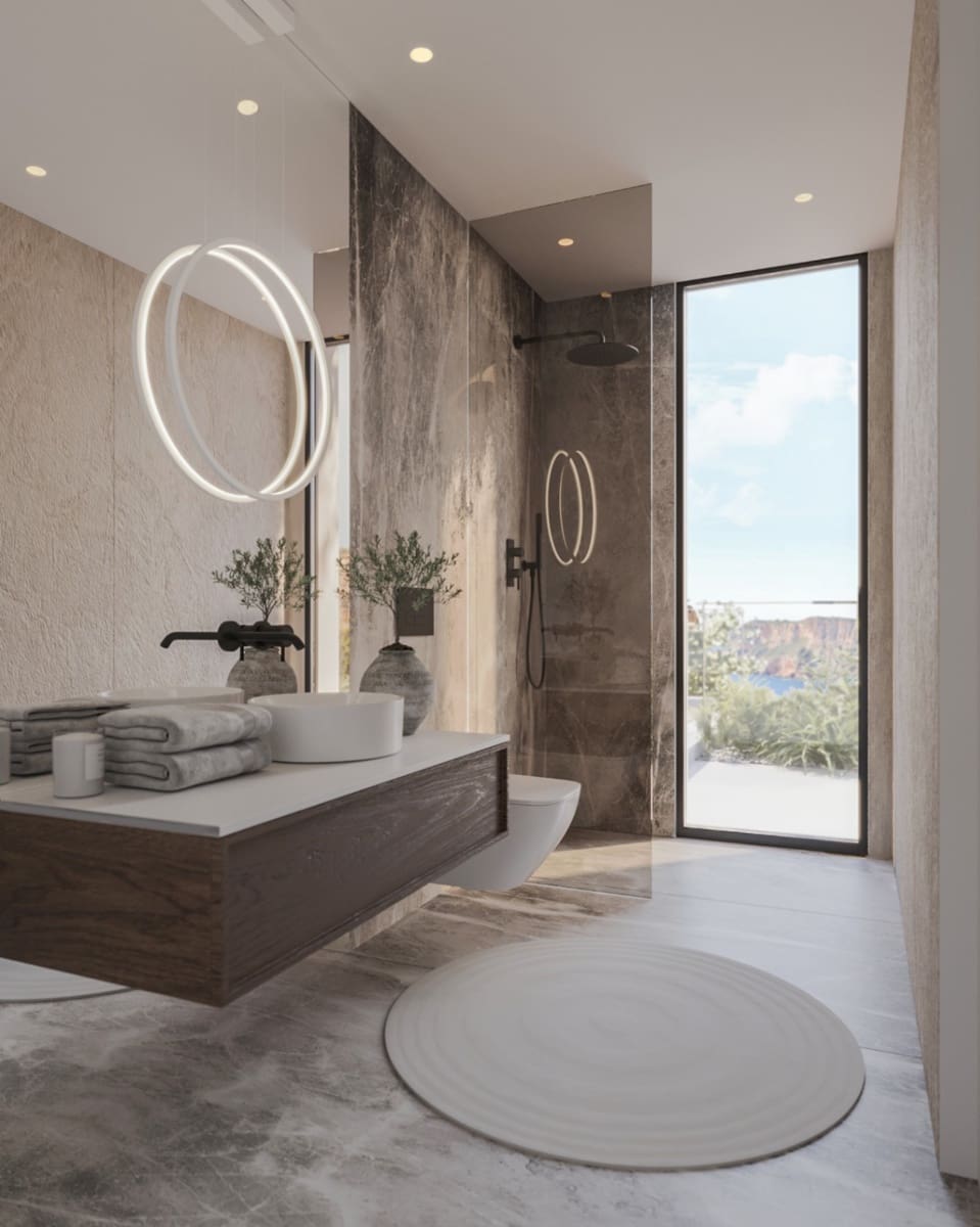 Chalet de 5 habitaciones en Cumbre del Sol en venta con piscina garaje - 2.760.000 € (Ref: 8331020)