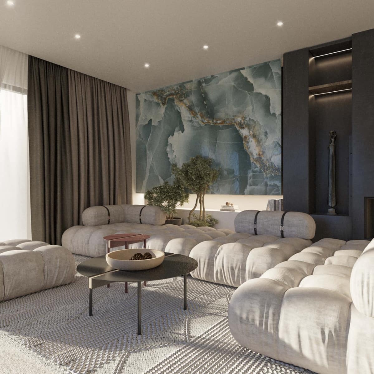 Chalet de 4 habitaciones en Cumbre del Sol en venta con piscina garaje - 2.440.000 € (Ref: 8331021)