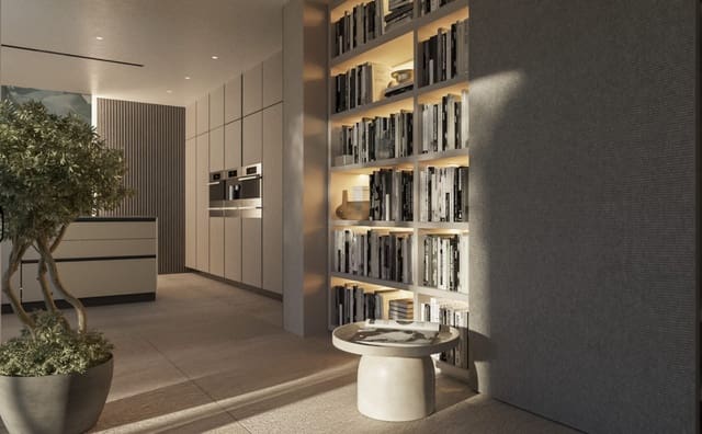 Chalet de 4 habitaciones en Cumbre del Sol, Benitachell / Benitatxell en venta con piscina garaje - 2.440.000 € (Ref: 8331021)