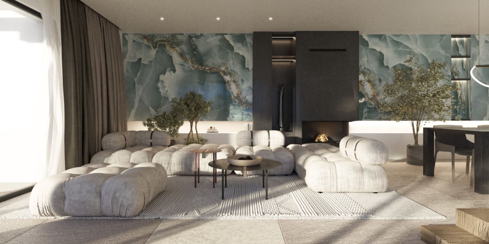 Chalet de 4 habitaciones en Cumbre del Sol en venta con piscina garaje - 2.440.000 € (Ref: 8331021)