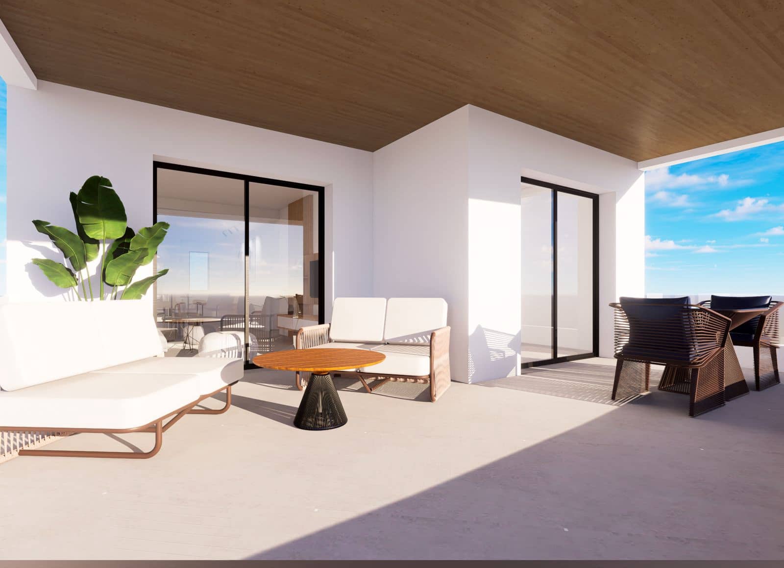 2 bedroom Apartment for sale in Finestrat with pool garage - € 289,900 (Ref: 8420326)