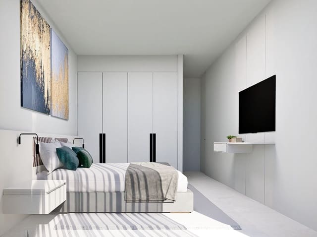 Chalet de 3 habitaciones en Finestrat en venta con piscina garaje - 699.900 € (Ref: 8420329)