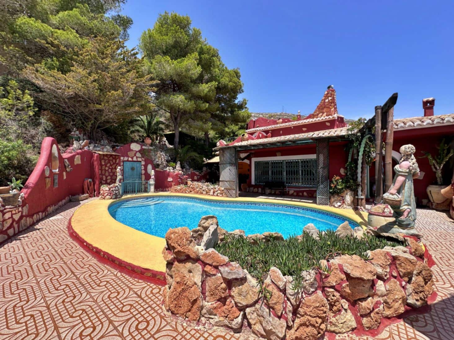 3 bedroom Villa for sale in Cumbre del Sol with pool garage - € 750,000 (Ref: 8423762)
