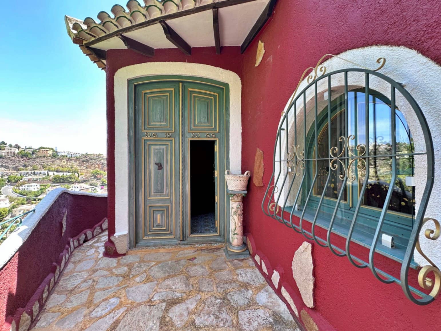3 bedroom Villa for sale in Cumbre del Sol with pool garage - € 750,000 (Ref: 8423762)